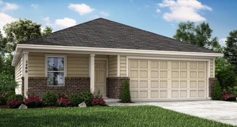 5516 Timber Point Drive Princeton TX 75407