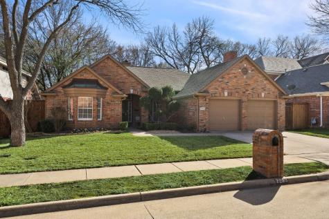 2209 Shumard Lane Flower Mound TX 75028