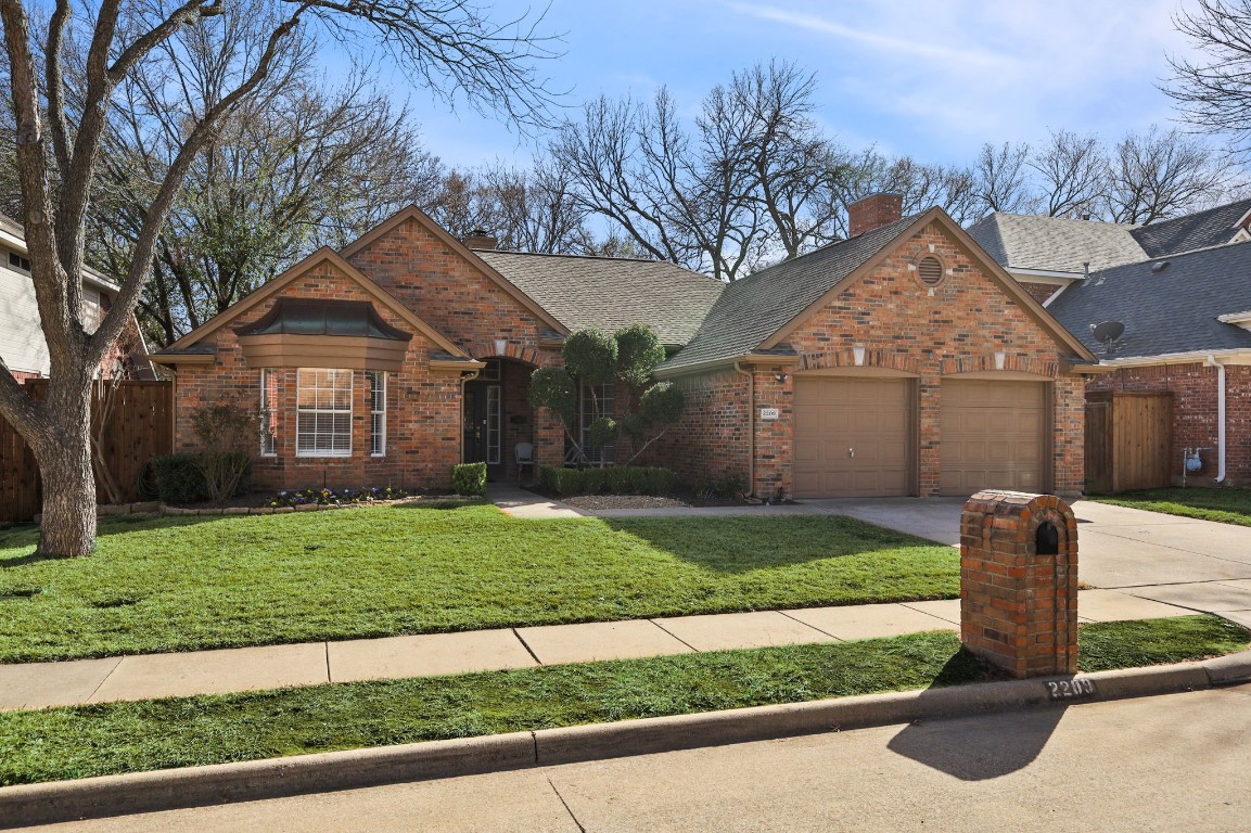 2209 Shumard Lane Flower Mound TX 75028