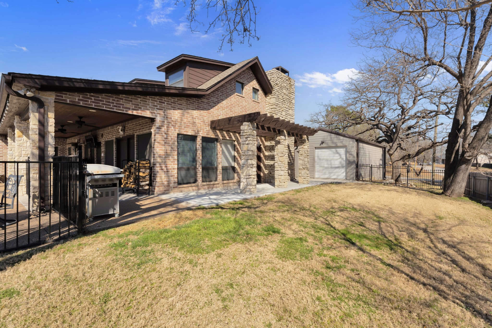5014 Largo Drive Granbury TX 76049