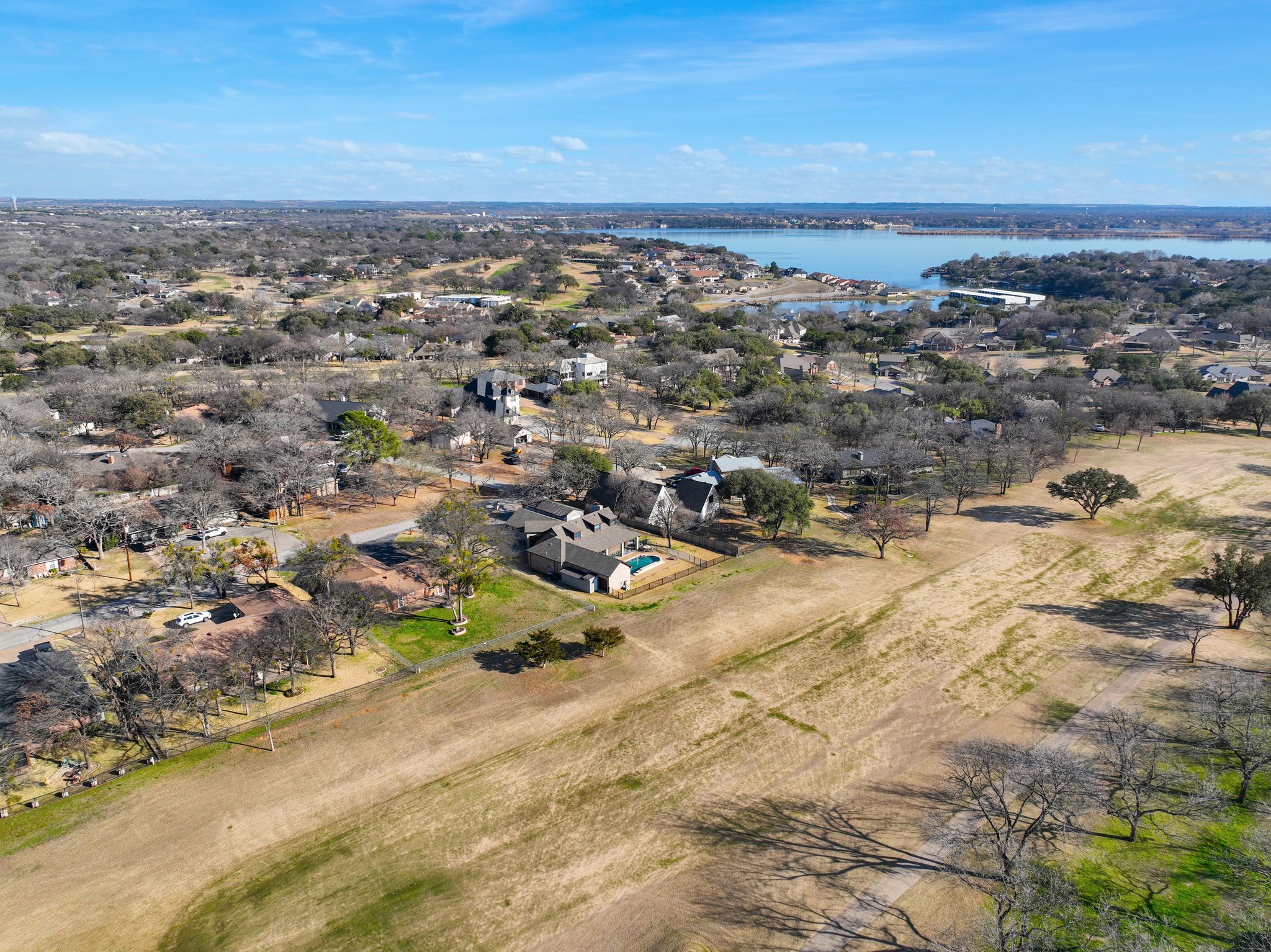 5014 Largo Drive Granbury TX 76049
