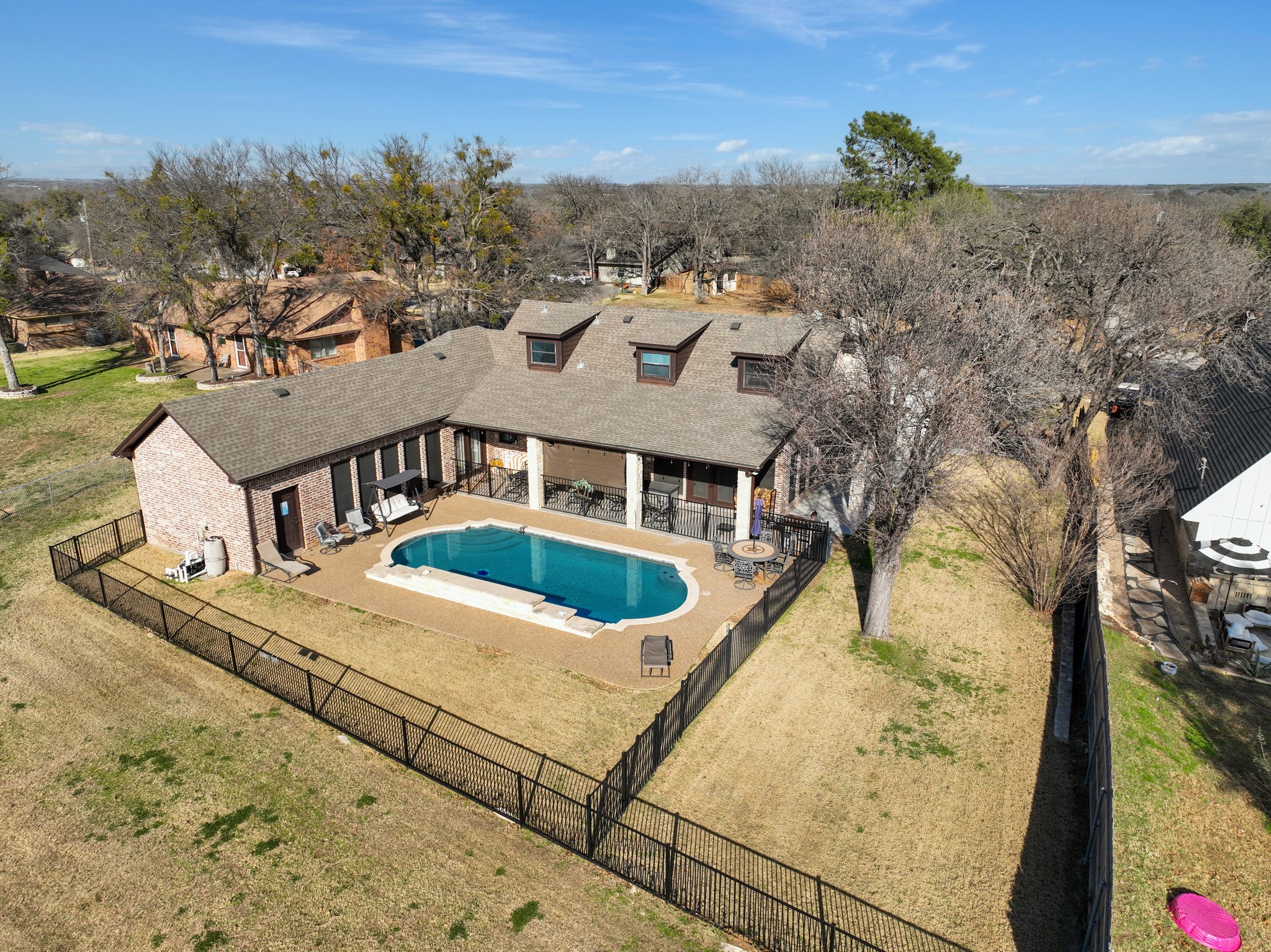 5014 Largo Drive Granbury TX 76049