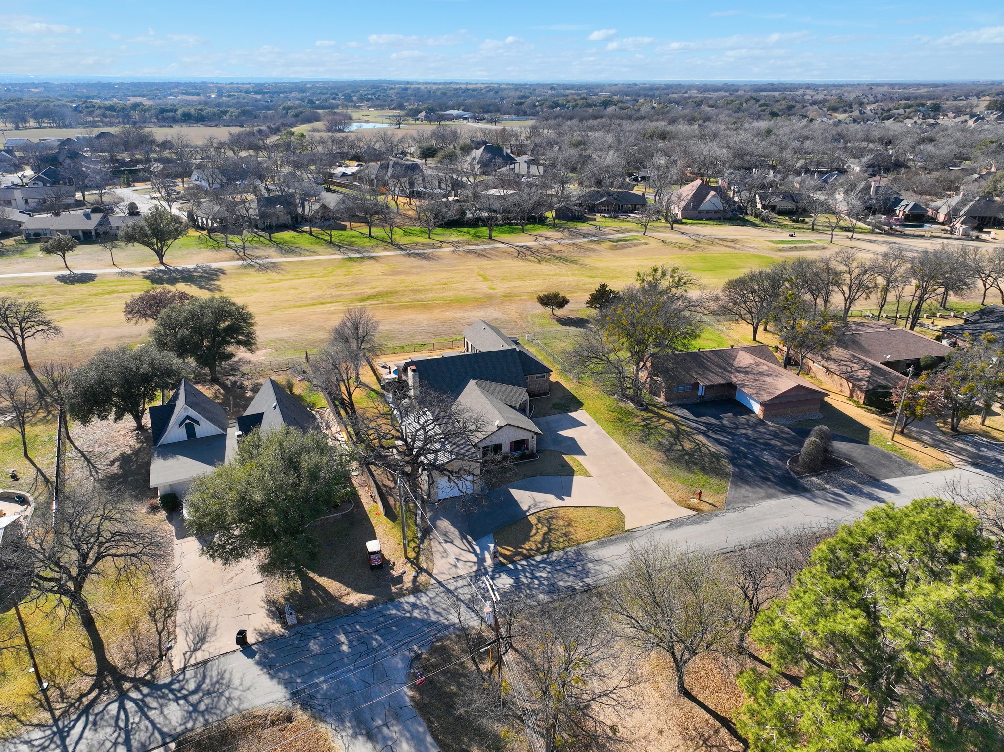 5014 Largo Drive Granbury TX 76049