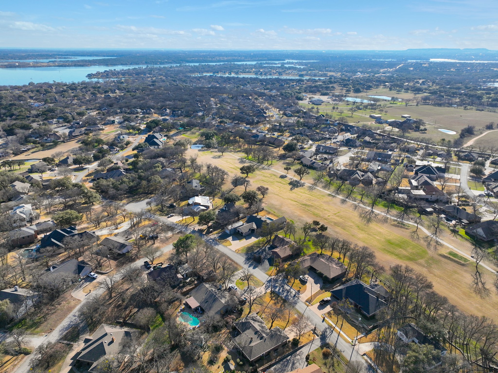 5014 Largo Drive Granbury TX 76049