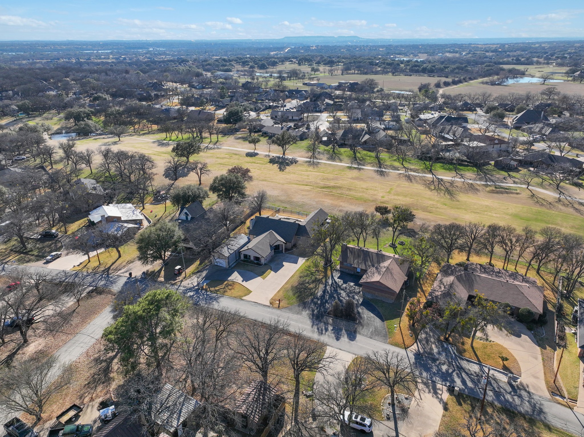 5014 Largo Drive Granbury TX 76049