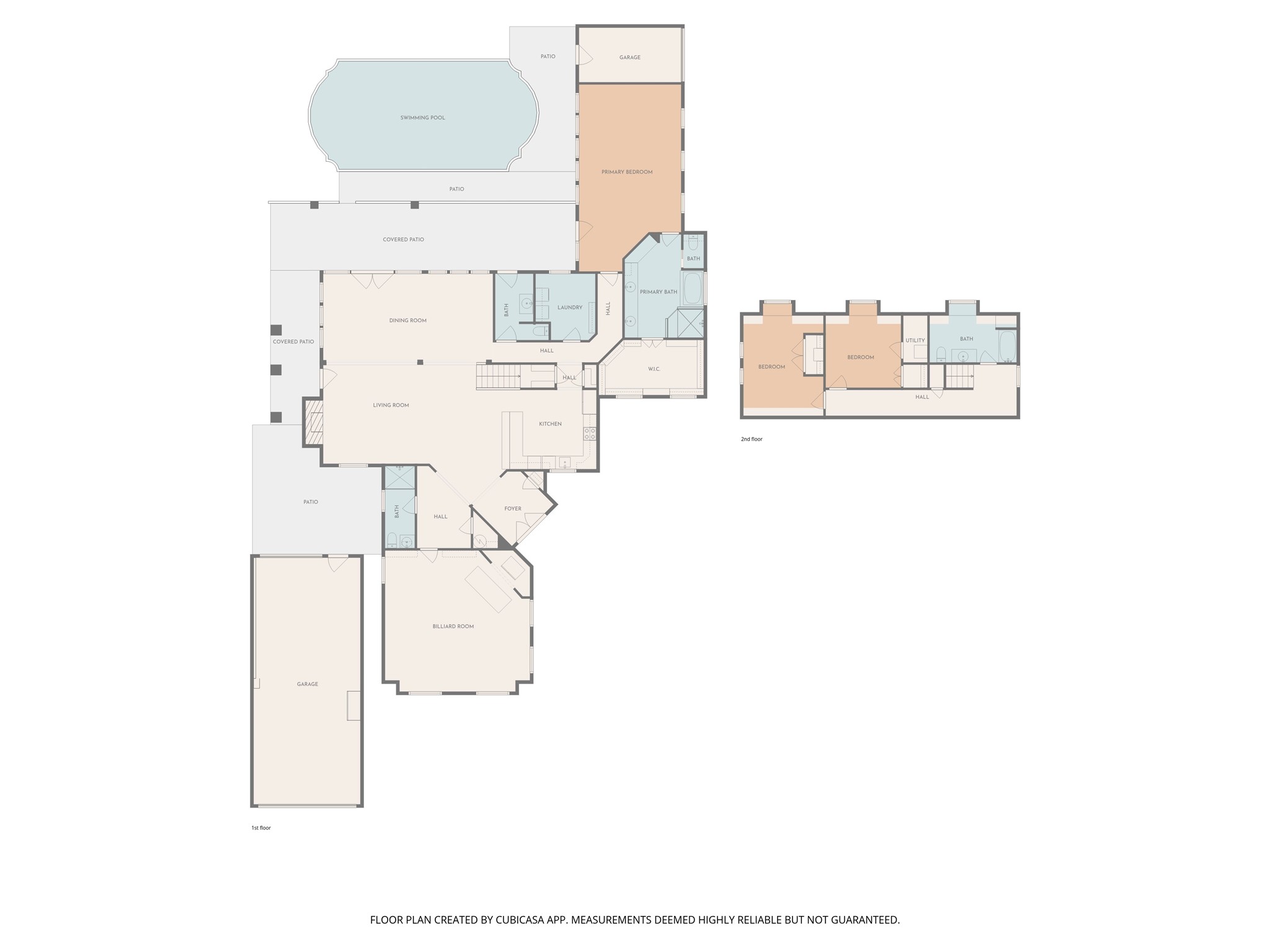 5014 Largo Drive Granbury TX 76049
