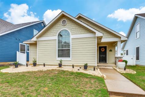 10215 Cedar Lake Drive Providence Village TX 76227