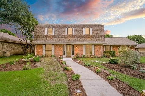 2416 Heather Hill Lane Plano TX 75075