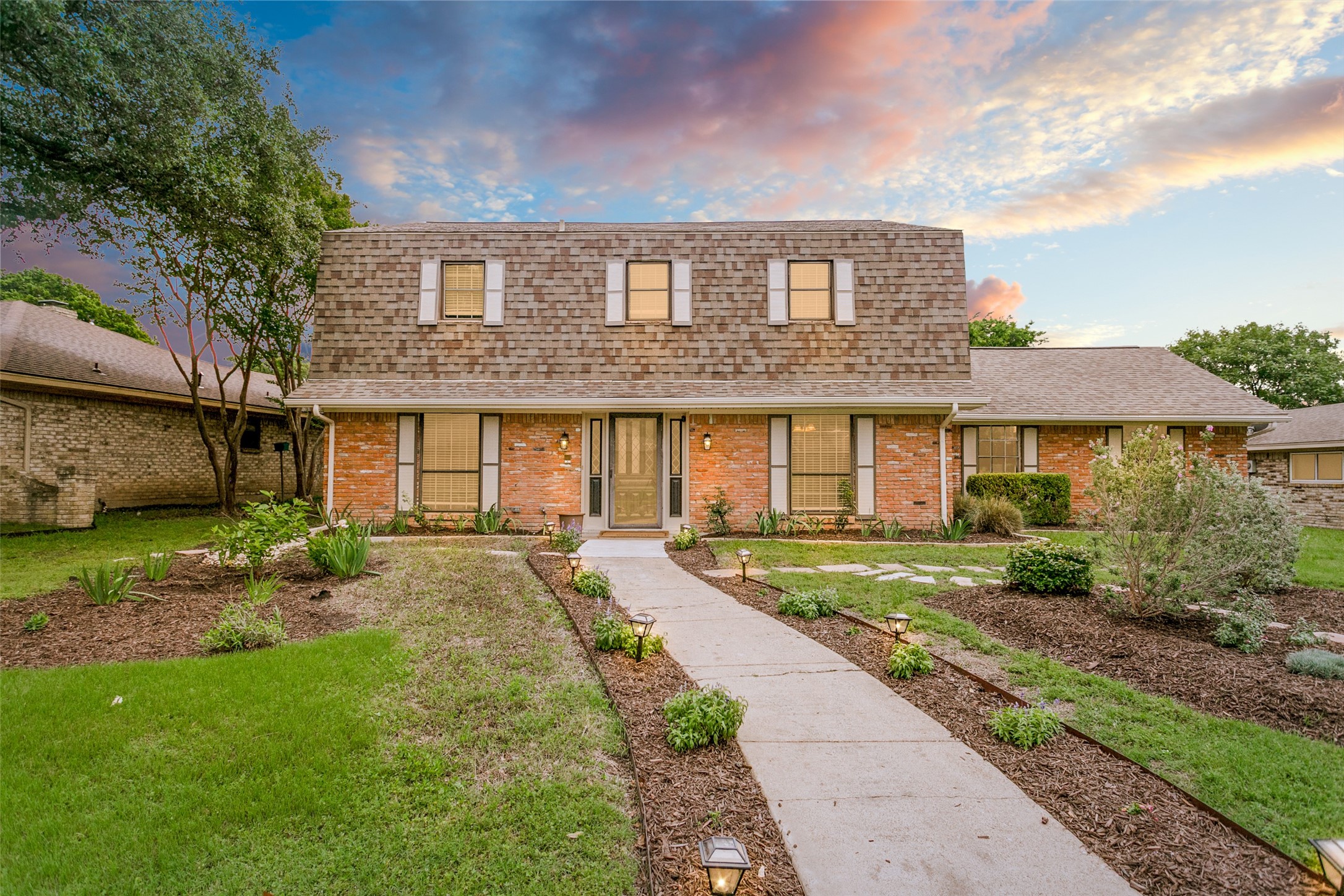 2416 Heather Hill Lane Plano TX 75075