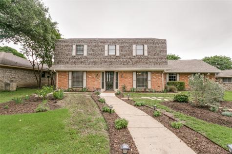 2416 Heather Hill Lane Plano TX 75075