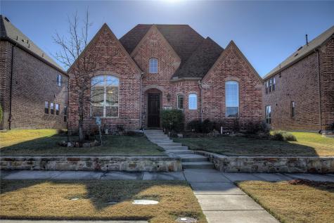 12437 Burnt Prairie Lane Frisco TX 75035