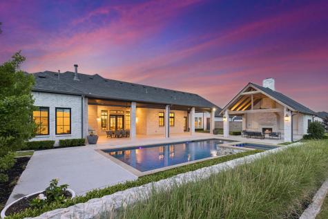 425 Crown Ridge Court Celina TX 75009