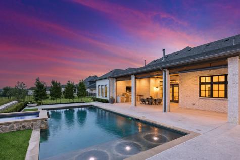 425 Crown Ridge Court Celina TX 75009