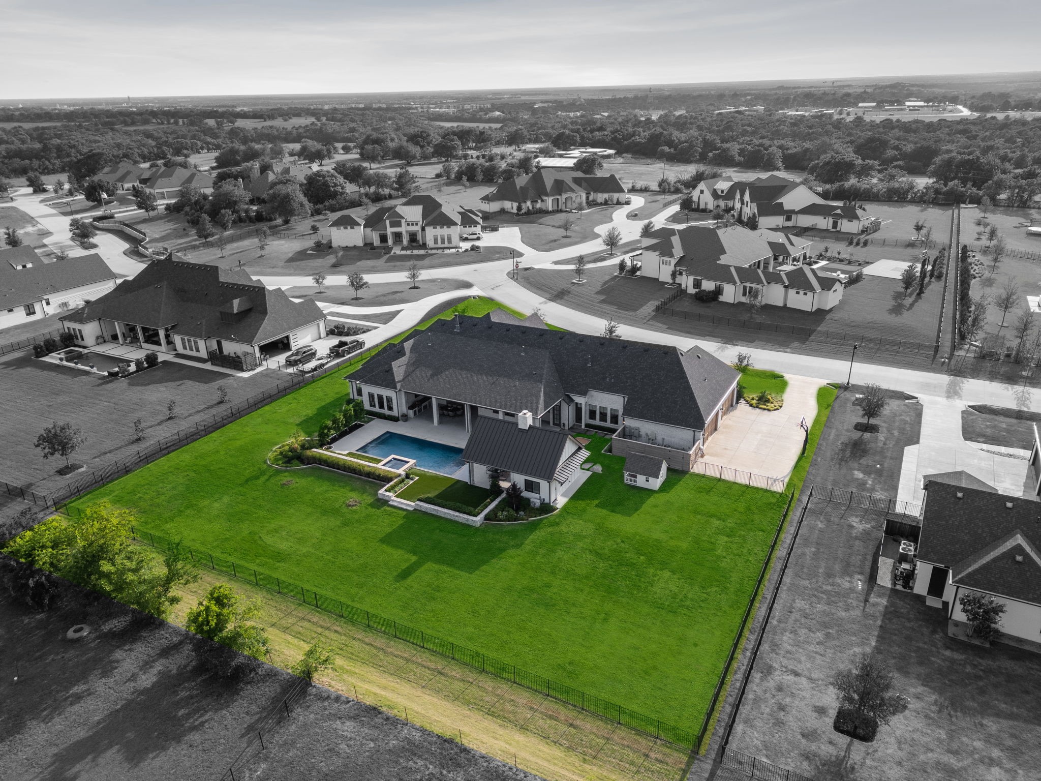 425 Crown Ridge Court Celina TX 75009