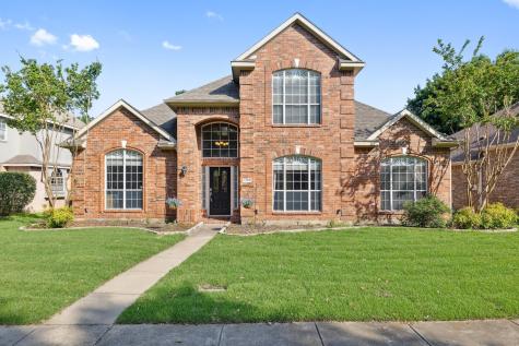 1110 Grimsworth Lane Allen TX 75002