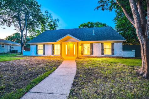 1705 Westridge Drive Plano TX 75075
