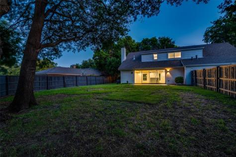 1705 Westridge Drive Plano TX 75075