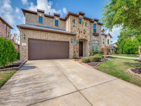 1191 Polo Heights Drive Frisco TX 75033