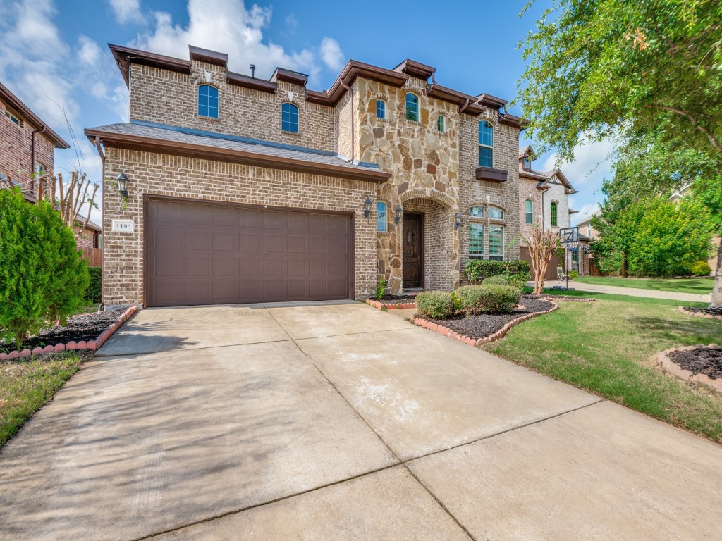 1191 Polo Heights Drive Frisco TX 75033