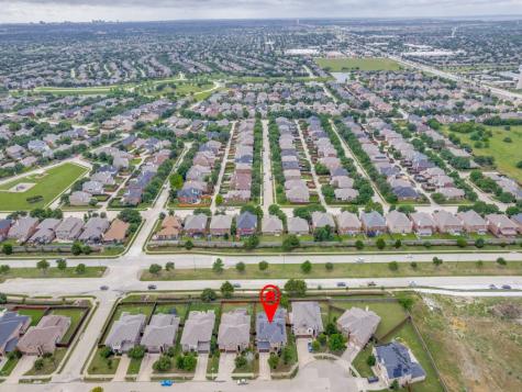 1191 Polo Heights Drive Frisco TX 75033