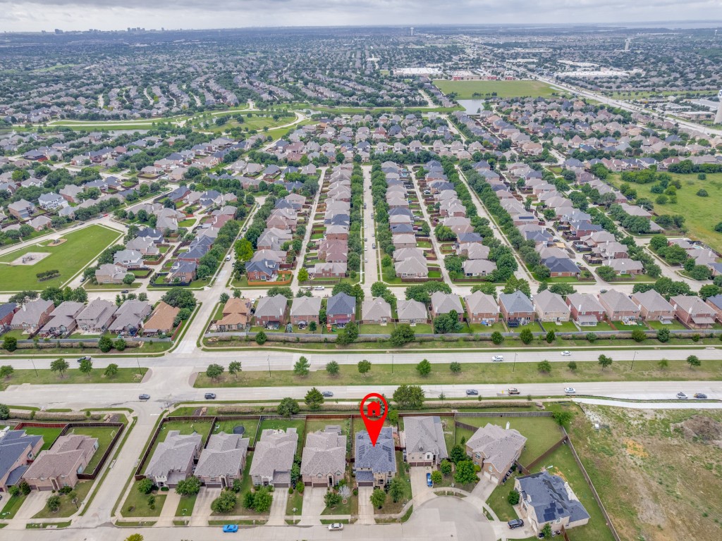1191 Polo Heights Drive Frisco TX 75033
