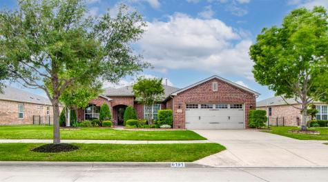 6191 Loudoun Springs Drive Frisco TX 75036