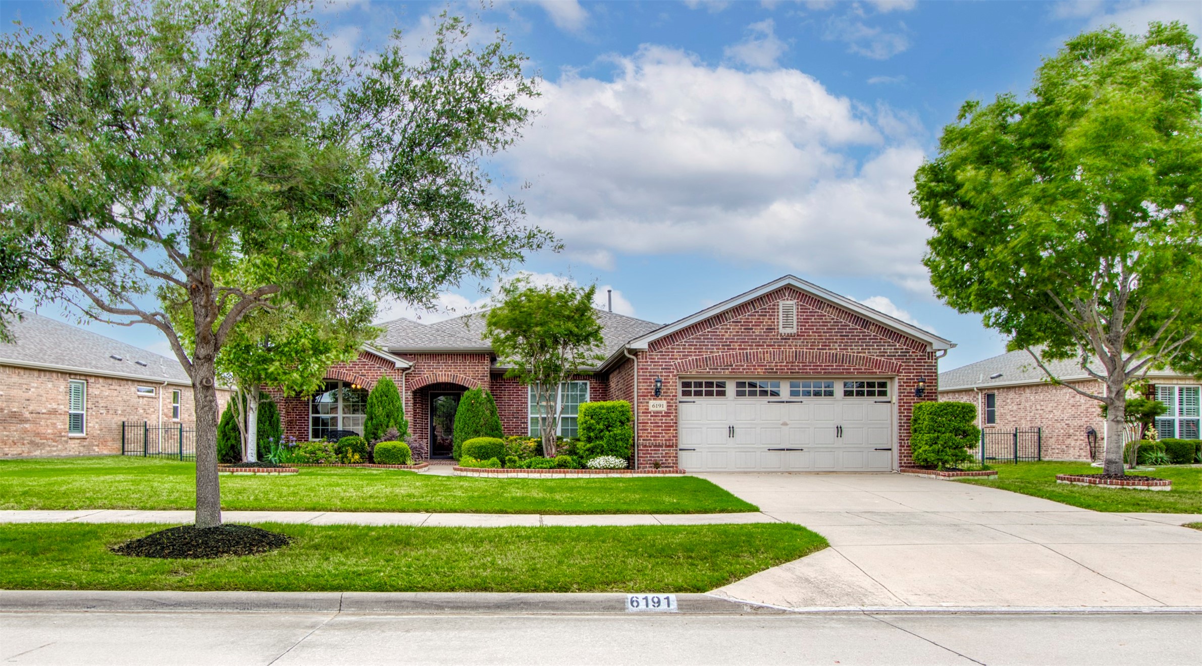 6191 Loudoun Springs Drive Frisco TX 75036