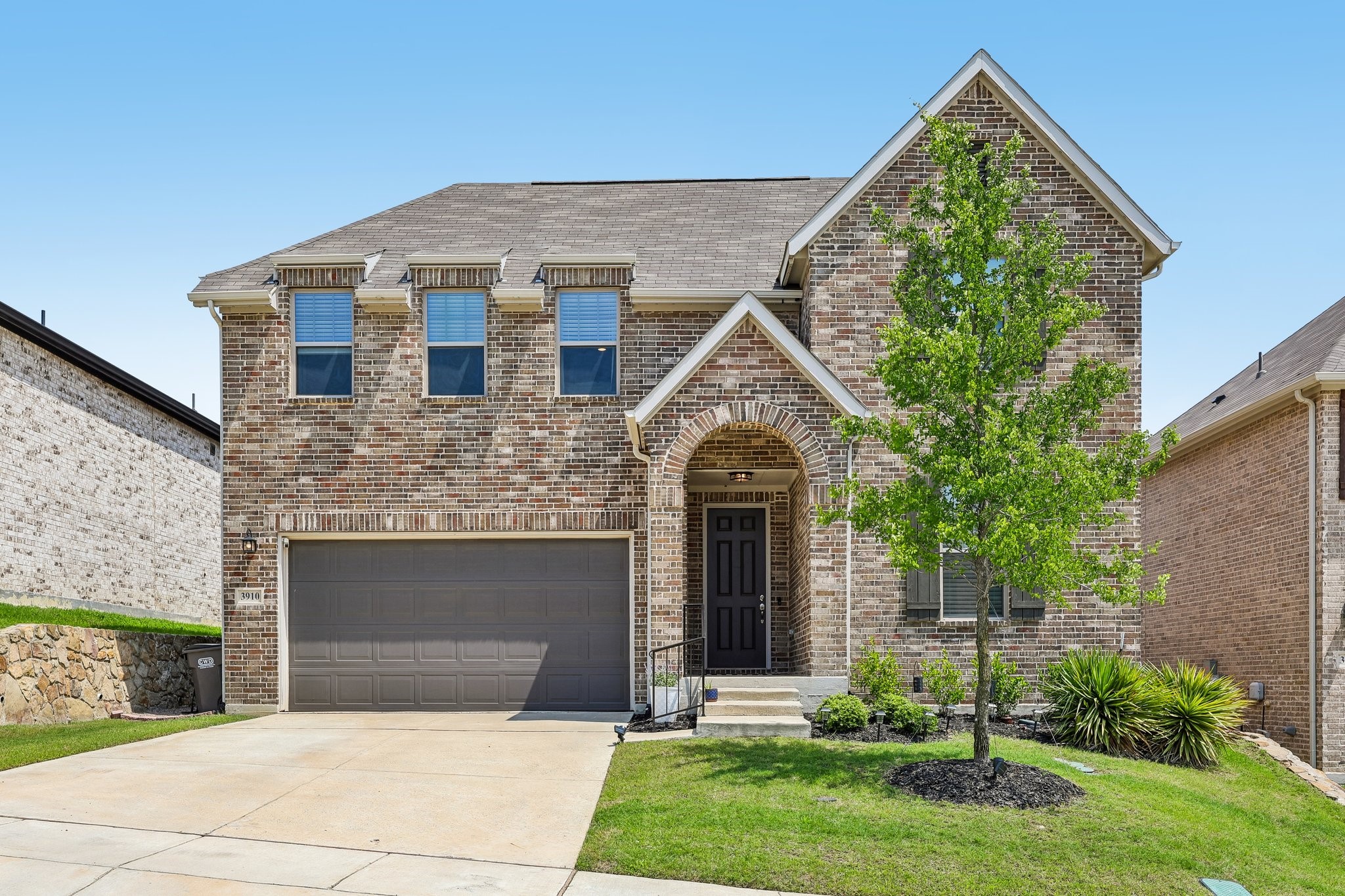3910 Aventino Court Sachse TX 75048