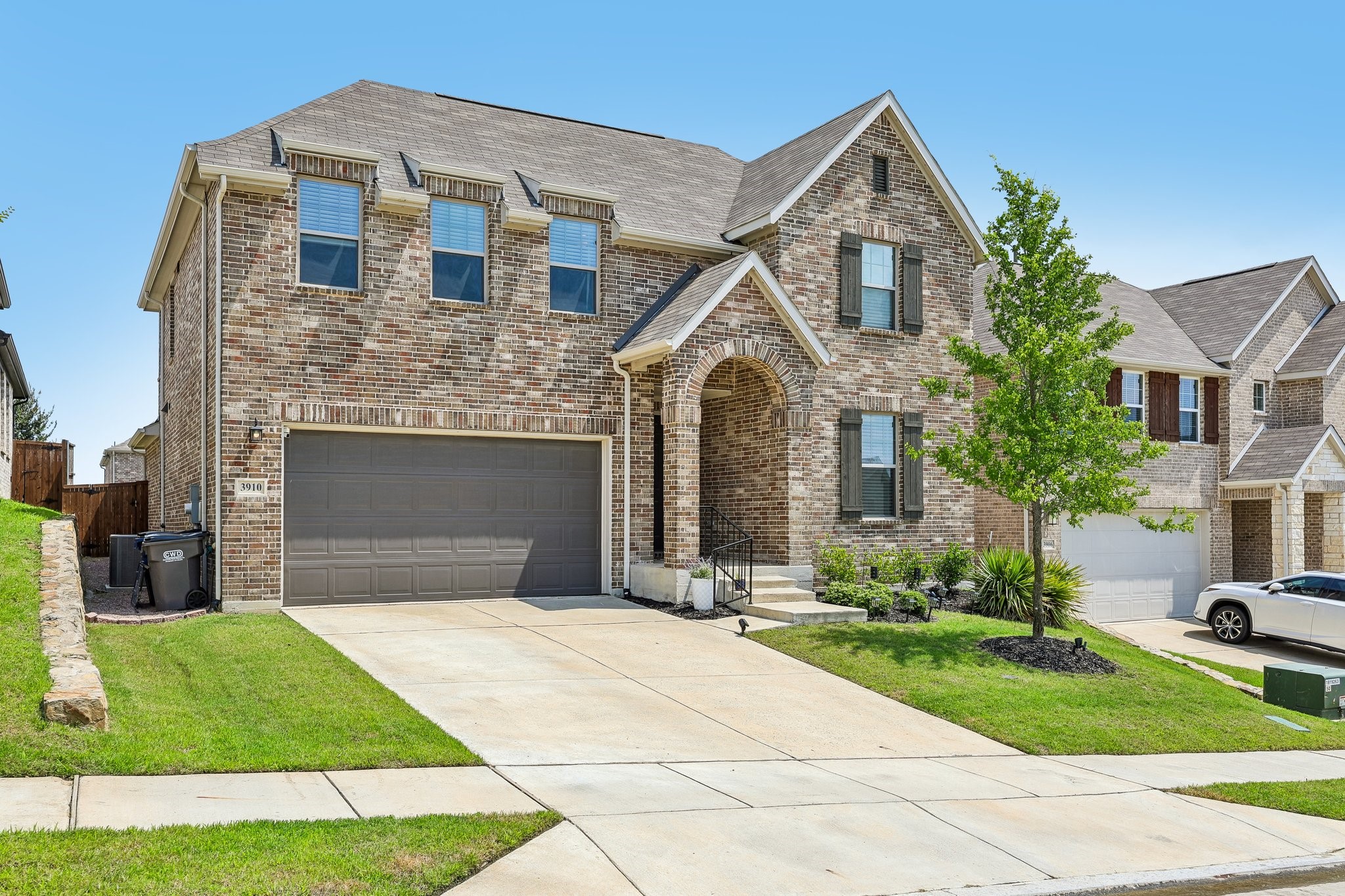 3910 Aventino Court Sachse TX 75048