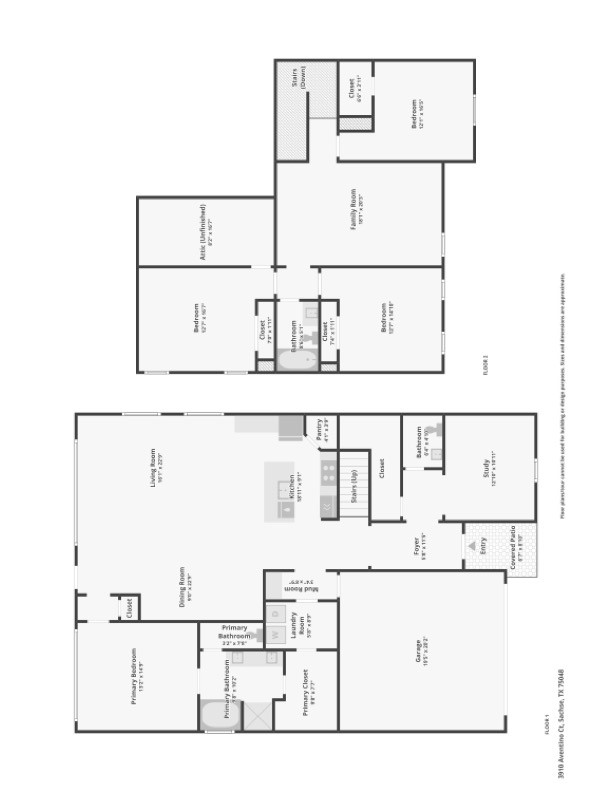 3910 Aventino Court Sachse TX 75048