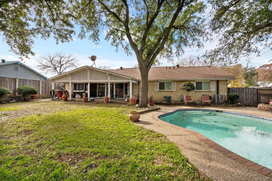 3001 Cortez Drive Fort Worth TX 76116