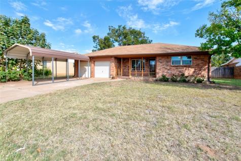 5318 Fairmont Street Abilene TX 79605