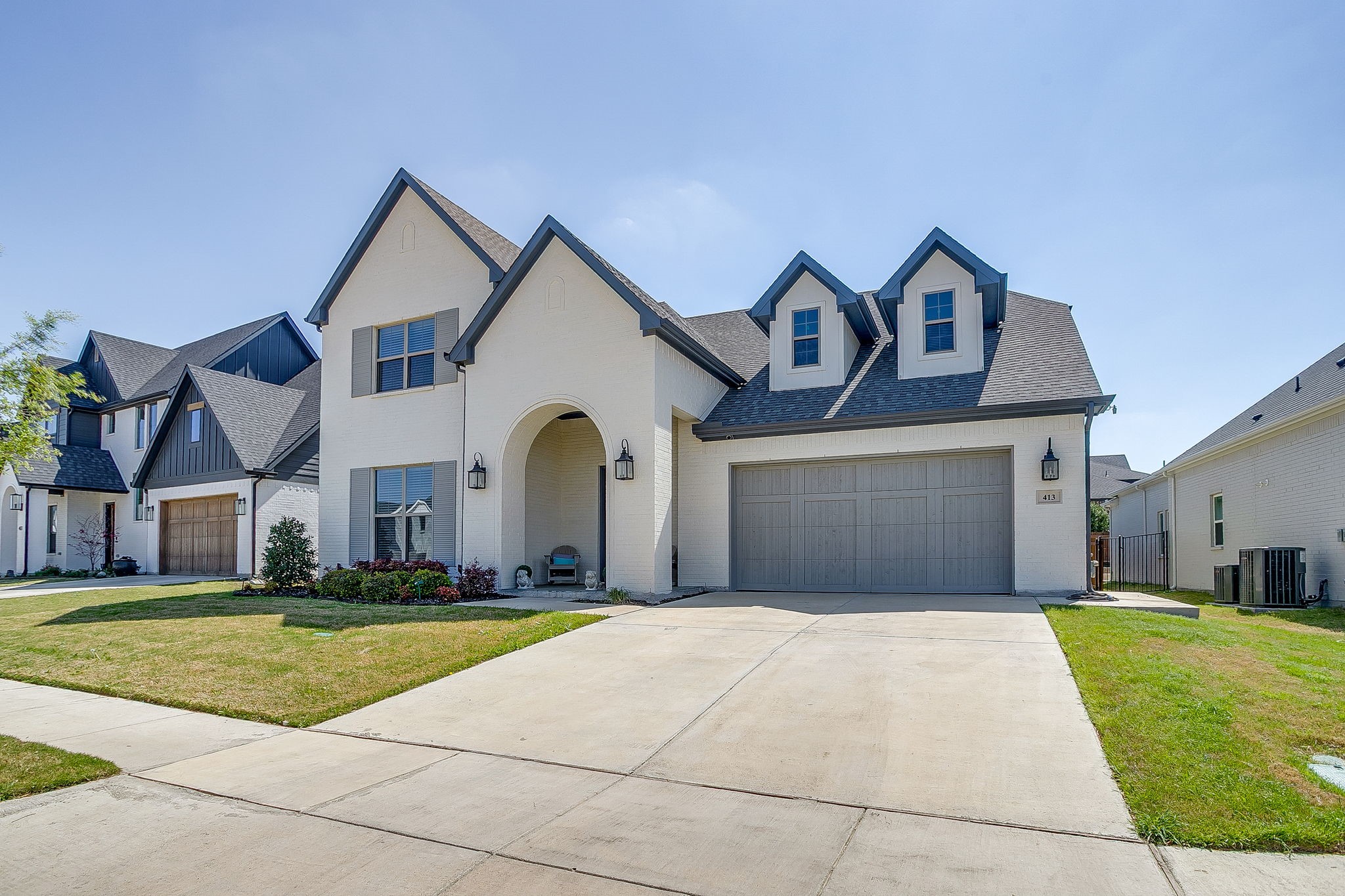 413 Kestrel Court Aledo TX 76008