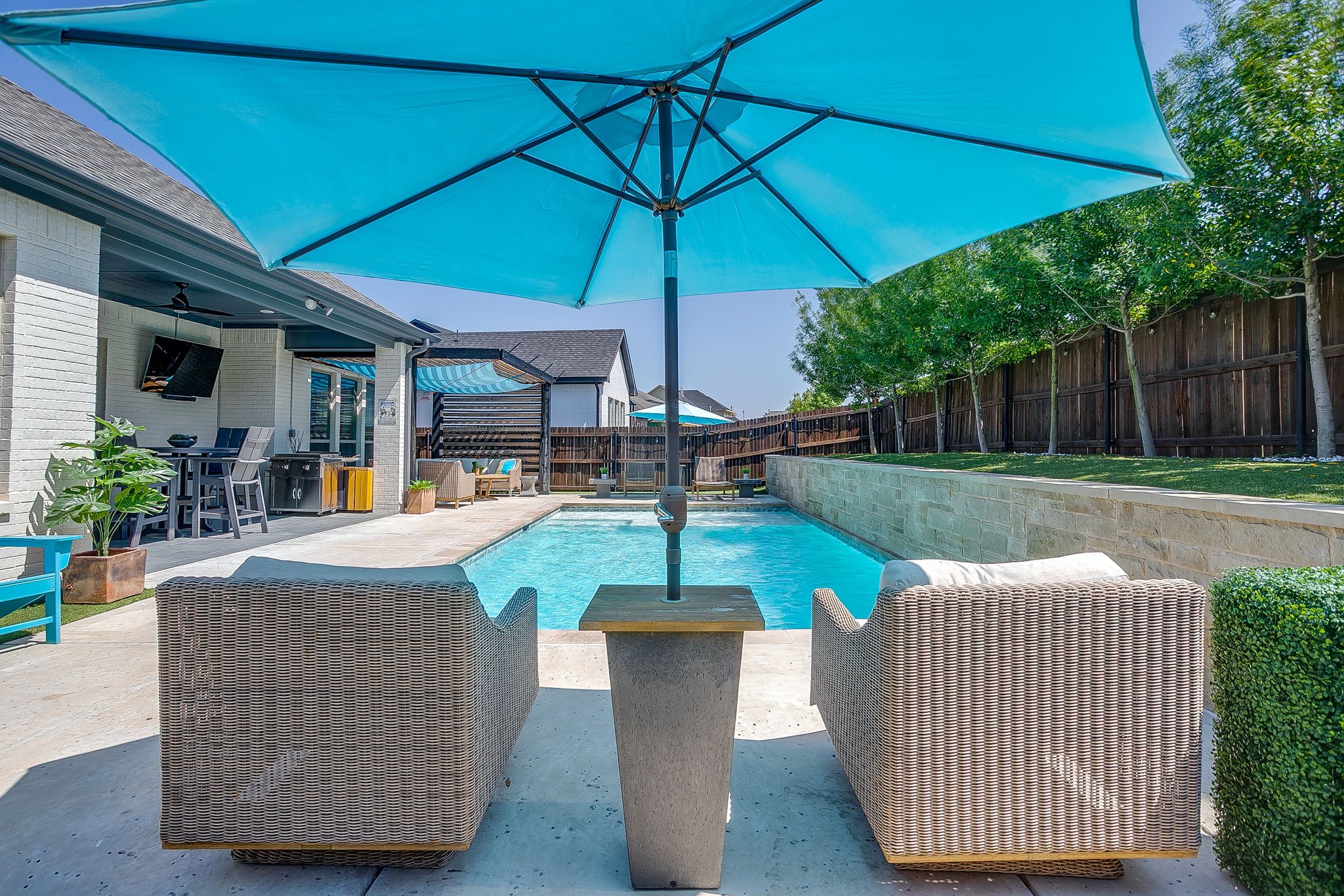 413 Kestrel Court Aledo TX 76008
