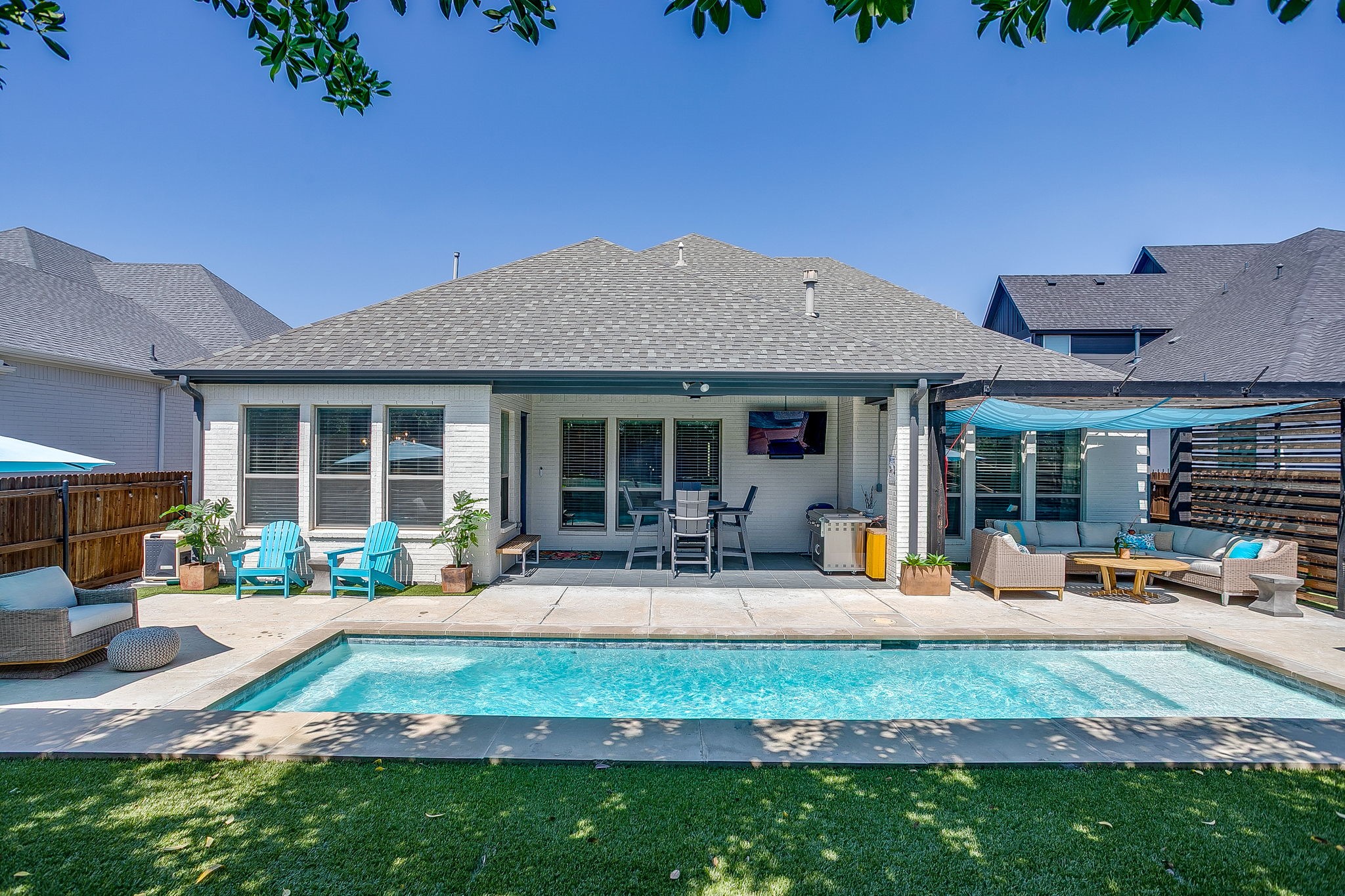 413 Kestrel Court Aledo TX 76008