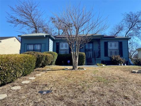 3106 S Marsalis Avenue Dallas TX 75216