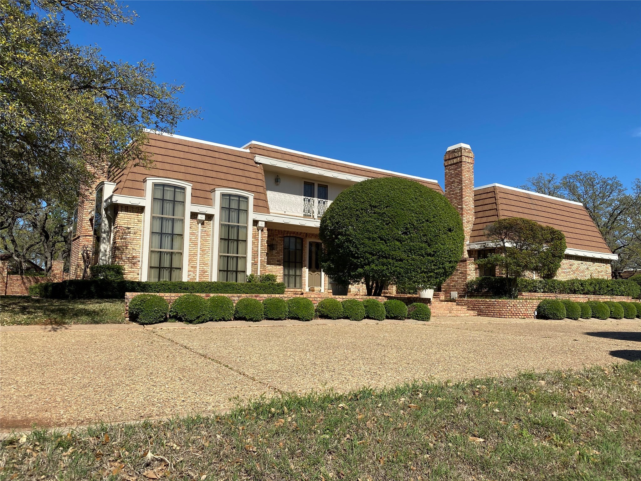 1520 Mimosa Circle Graham TX 76450
