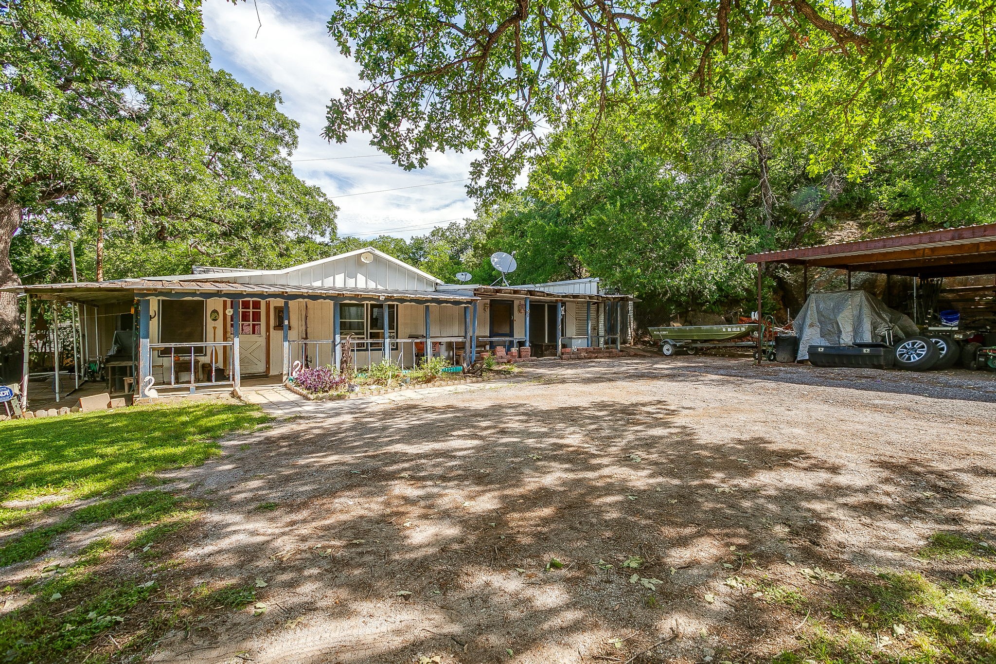 355 Armadillo Lane Gordon TX 76453