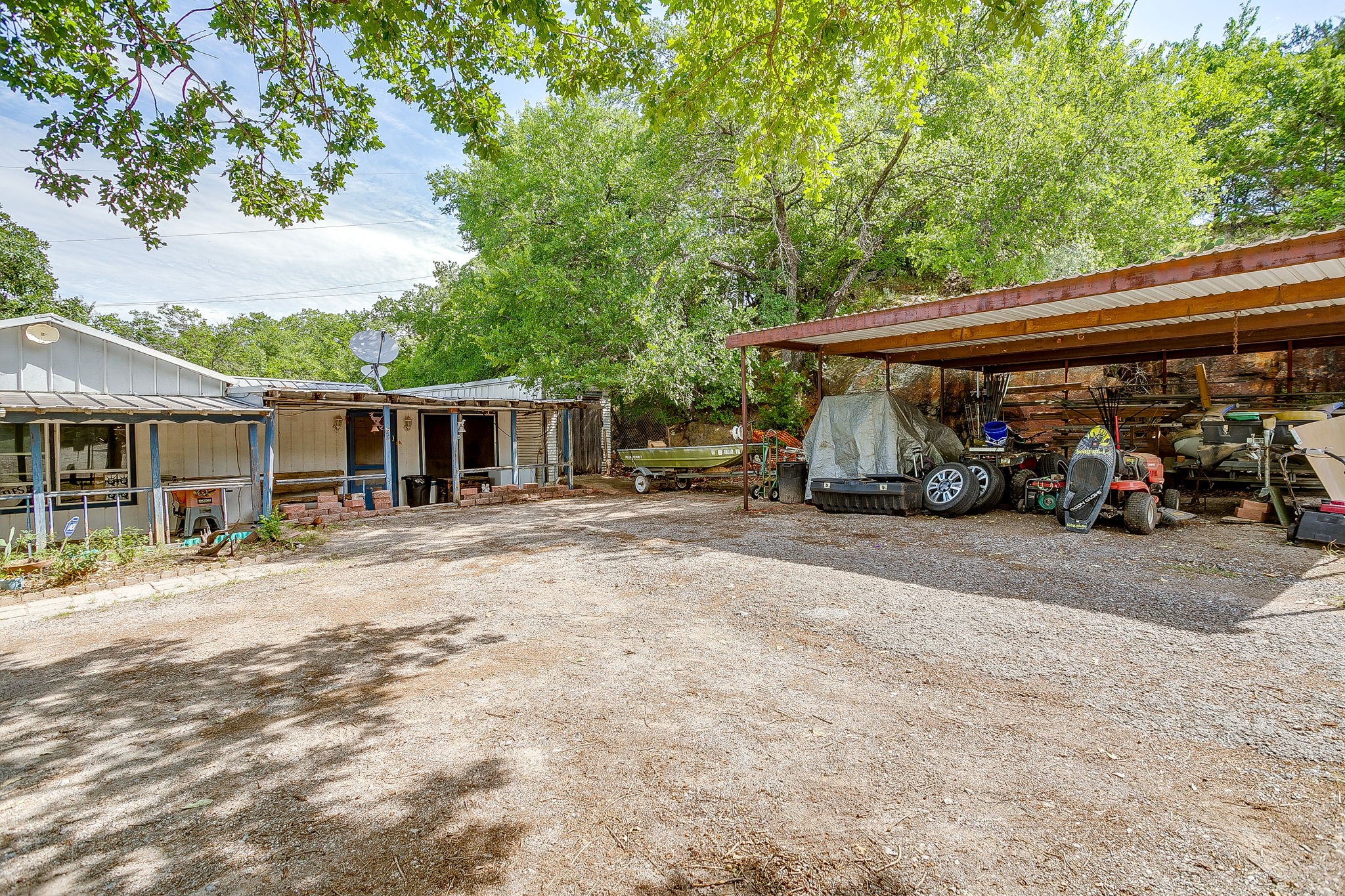 355 Armadillo Lane Gordon TX 76453