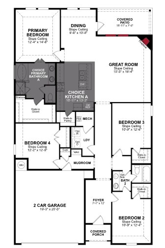 4113 Amethyst Drive Celina TX 75009