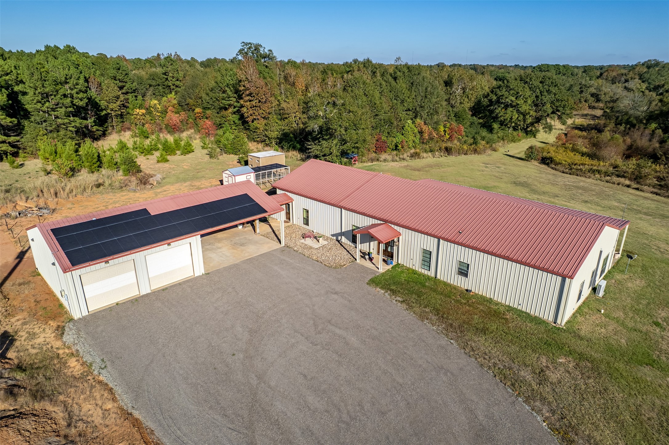 2600 Van Meter Road Kilgore TX 75662