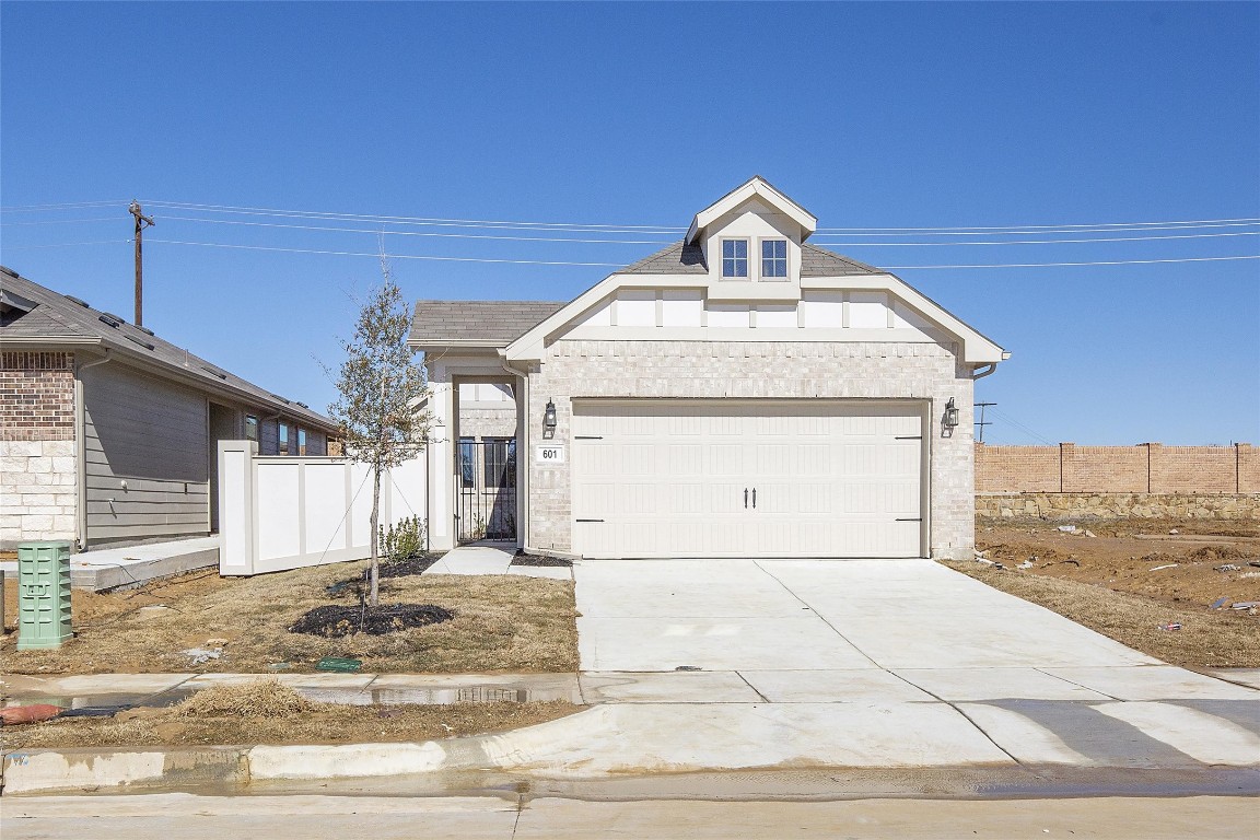 601 Presidio Street Aubrey TX 76227