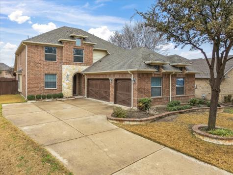 1840 Laurel Valley Drive Keller TX 76248
