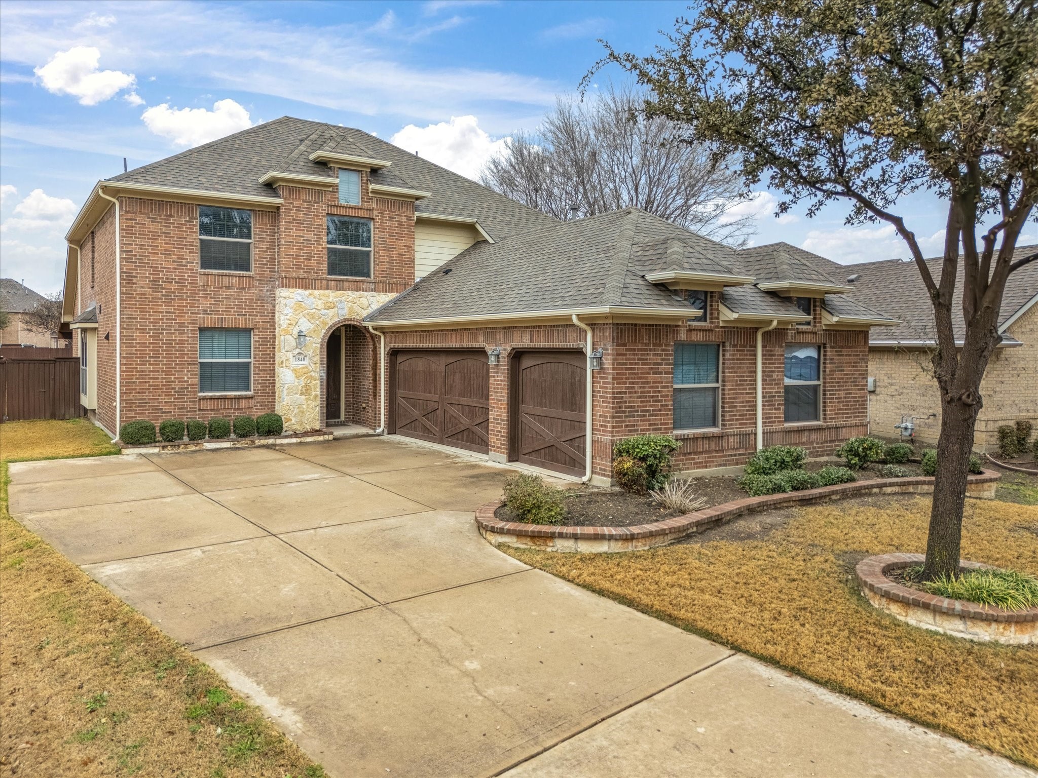 1840 Laurel Valley Drive Keller TX 76248