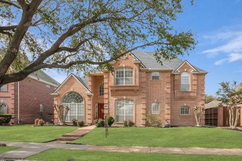 2309 Marblewood Drive Plano TX 75093