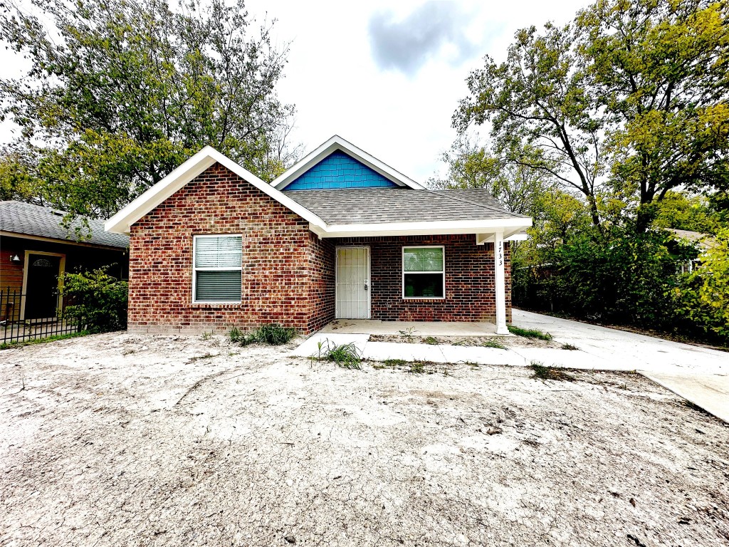1733 Birdell Street Fort Worth TX 76105