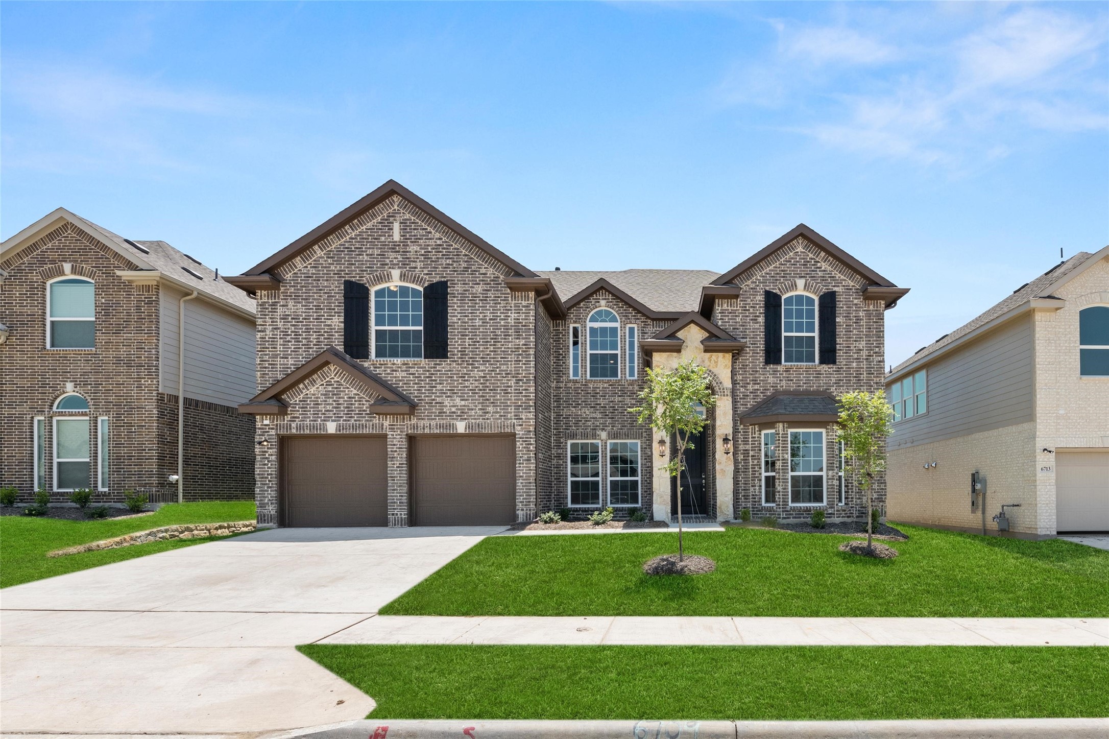 6709 Rosby Avenue Fort Worth TX 76123