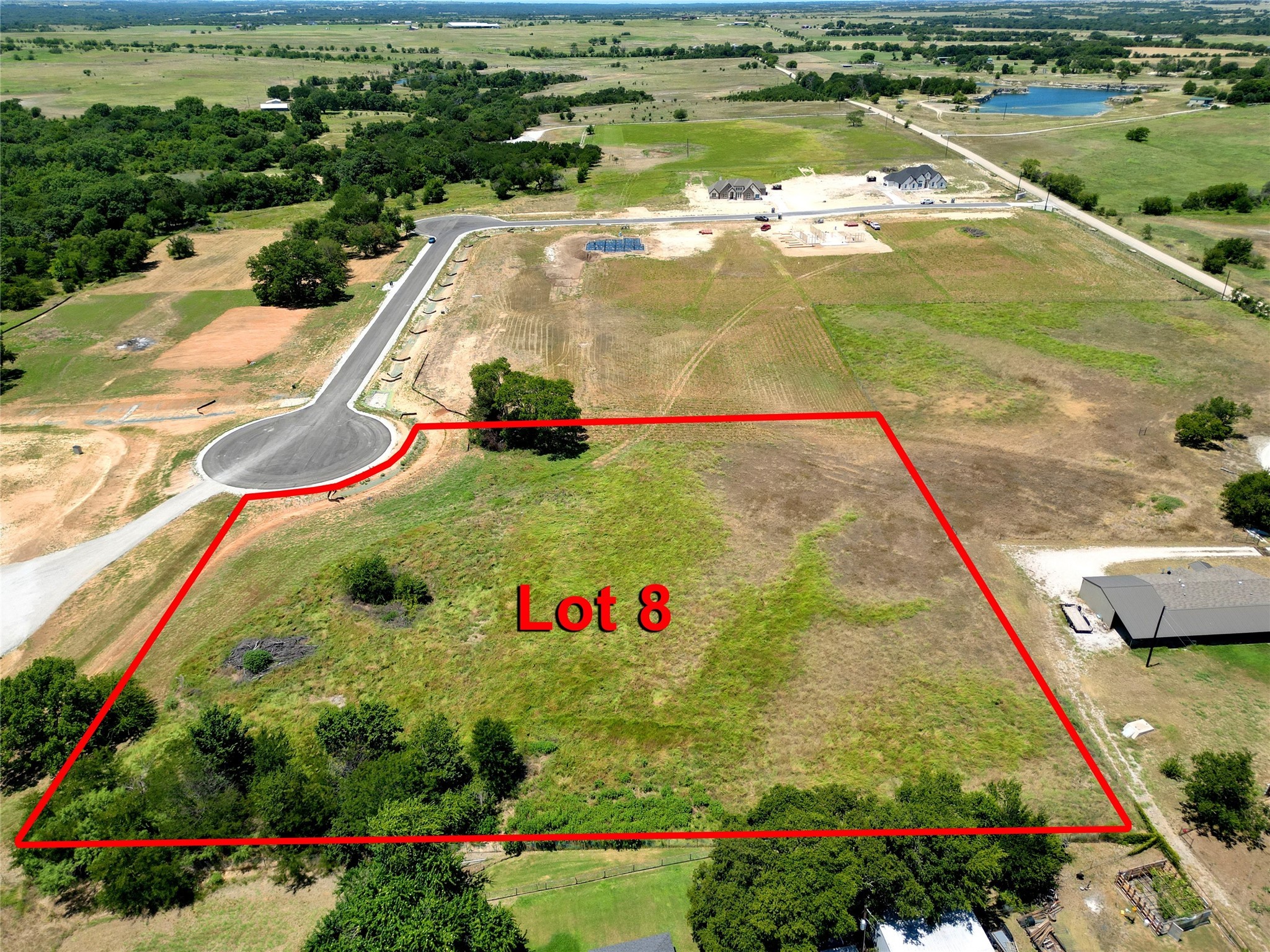 159 Blackstar Lane Decatur TX 76234