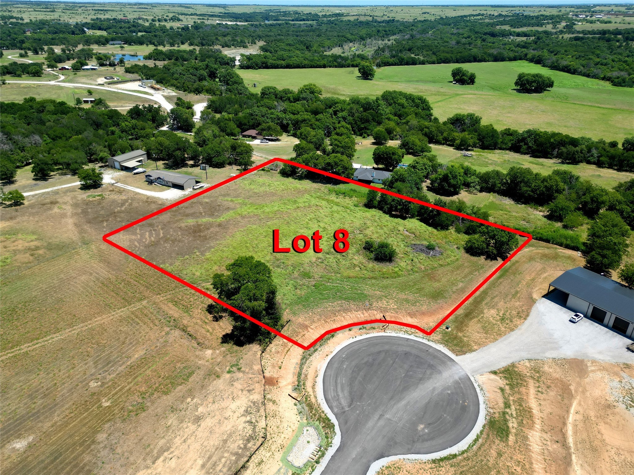 159 Blackstar Lane Decatur TX 76234