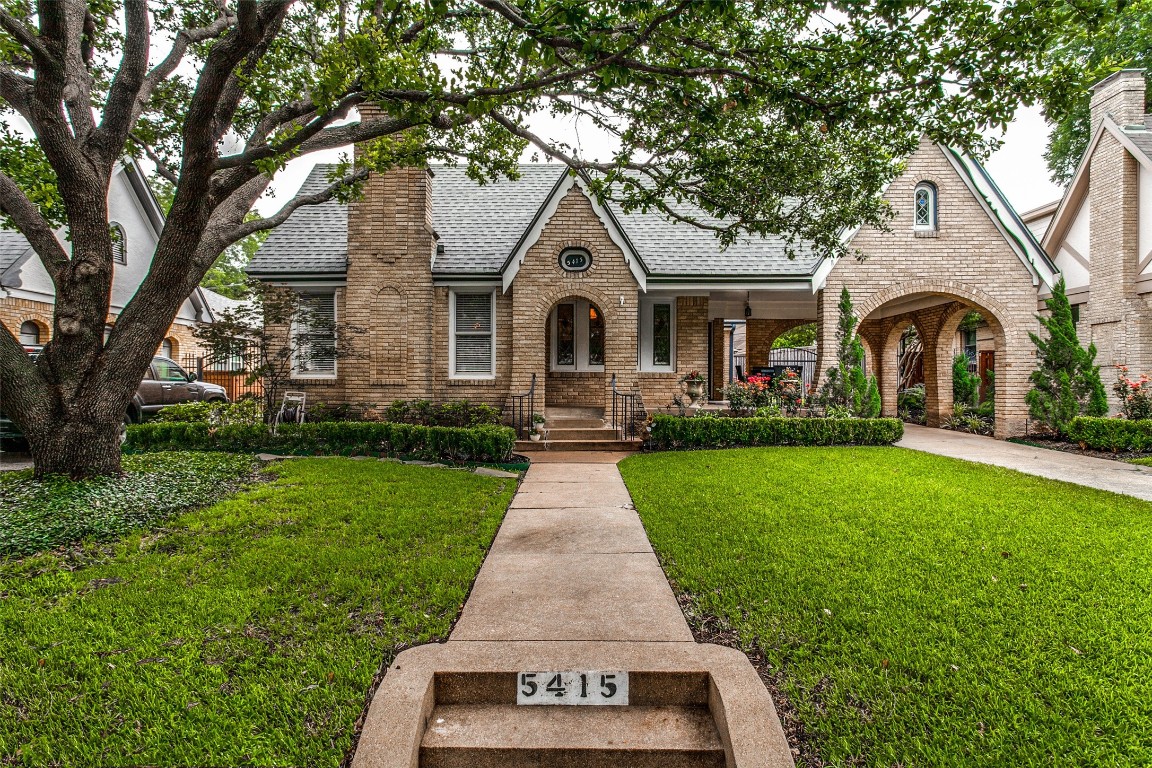 5415 Mercedes Avenue Dallas TX 75206